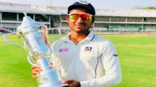 ACC U-19 Asia Cup 2019: Dhruv Jurel to lead India Under-19s in Sri Lanka